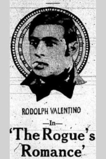 Poster for A Rogue's Romance