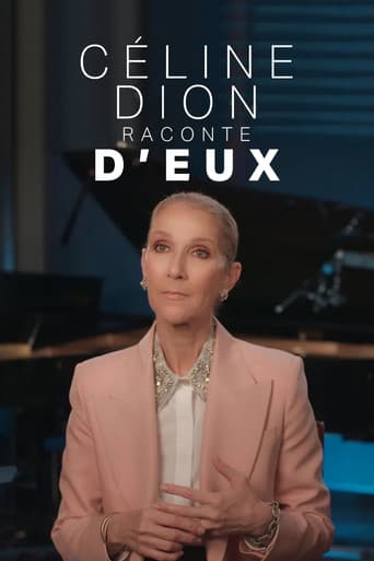 Poster for Céline Dion raconte D'eux
