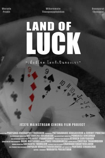 Poster for LAND OF LUCK