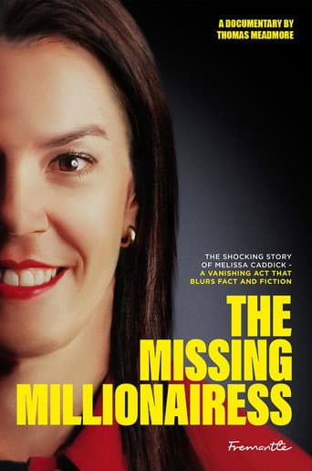 Poster for The Missing Millionairess