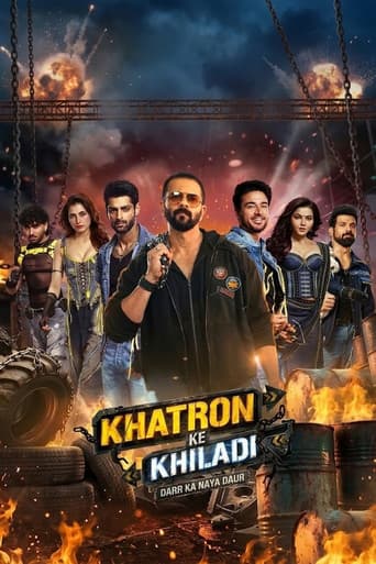 Poster for Khatron Ke Khiladi