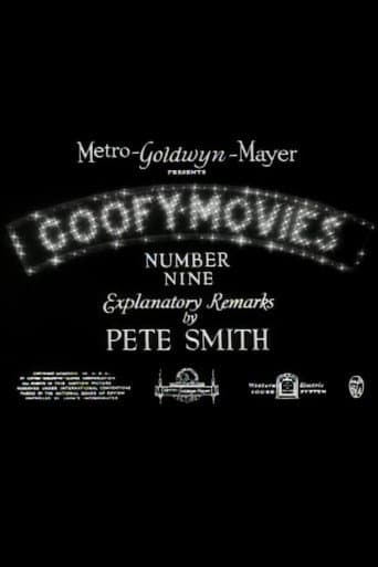 Poster for Goofy Movies Number Nine