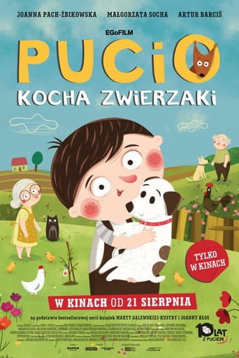 Poster for Pucio kocha zwierzaki