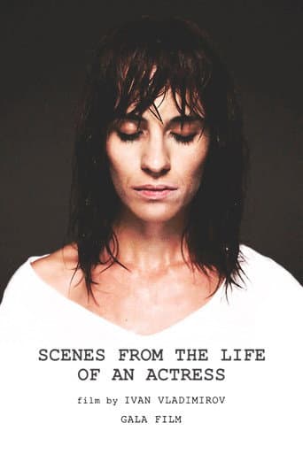 Poster for Scenes from the Life of an Actress
