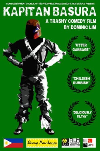 Poster for Kapitan Basura