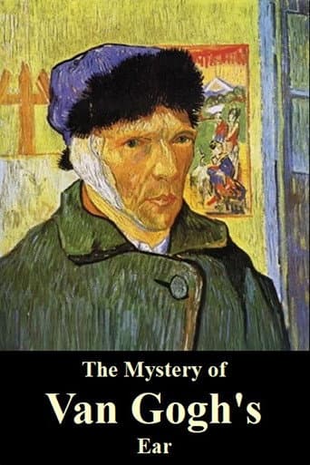 Poster for The Mystery of Van Gogh's Ear