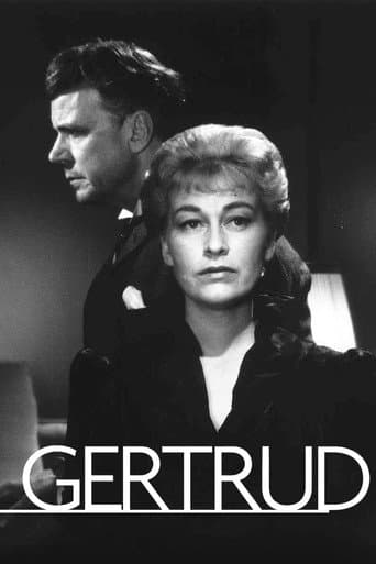 Poster for Gertrud