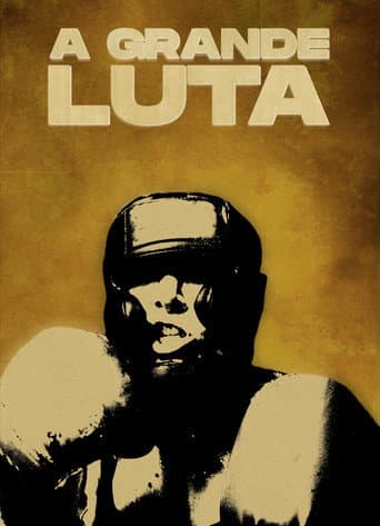 Poster for The Big Fight