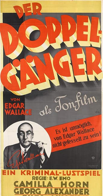 Poster for The Double