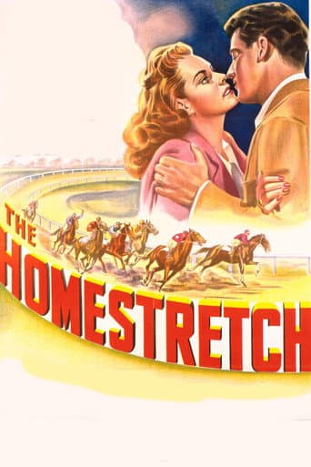 Poster for The Homestretch
