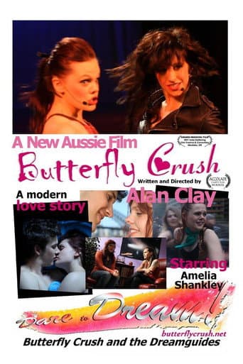 Poster for Butterfly Crush