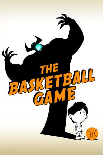 Poster for The Basketball Game