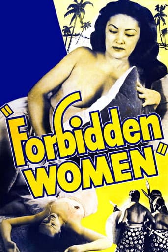 Poster for Forbidden Women