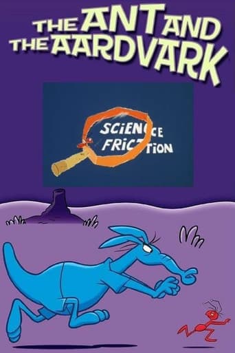 Poster for Science Friction