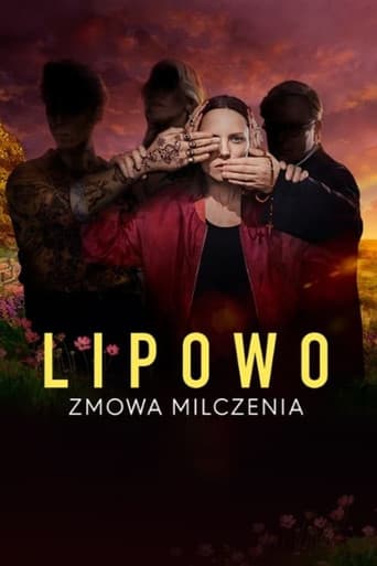 Poster for Lipowo. Conspiracy of Silence