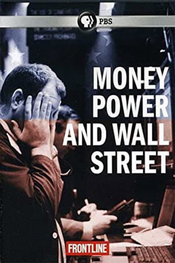 Poster for Money, Power & Wall Street