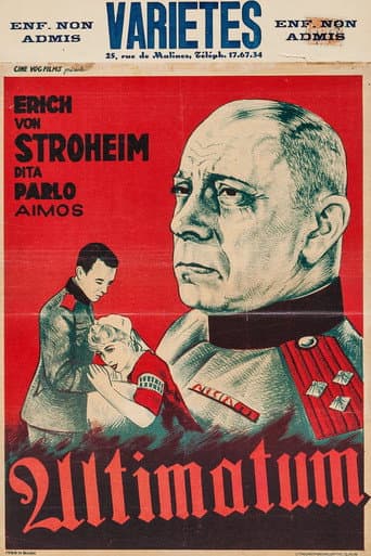 Poster for Ultimatum