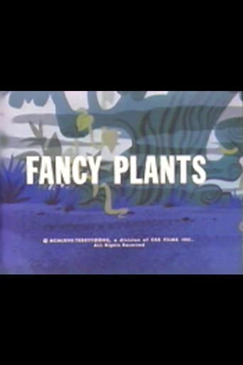 Poster for Fancy Plants