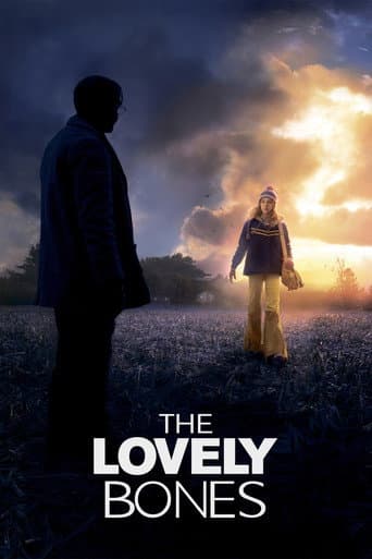 Poster for The Lovely Bones