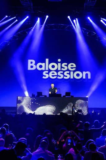 Poster for Arte Concert - Fritz Kalkbrenner Baloise Session 2023