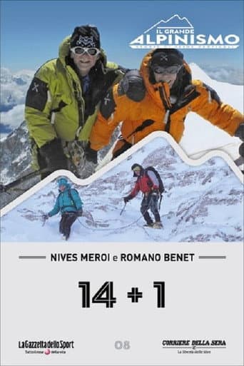 Poster for Nives Meroi and Romano Benet 14+1