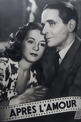 Poster for After Love