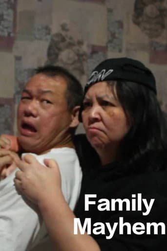 Poster for Family Mayhem