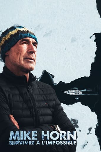 Poster for Mike Horn, survivre à l'impossible