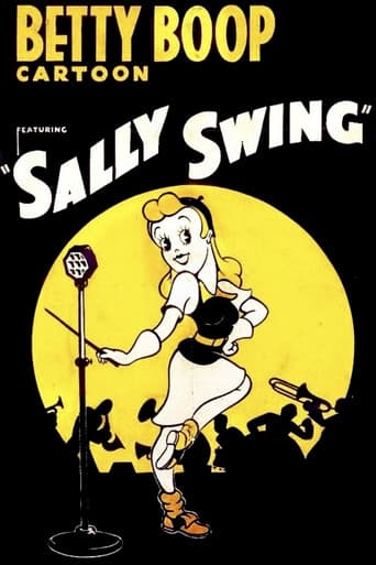 Poster for Sally Swing