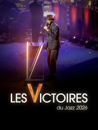 Poster for Les Victoires du Jazz 2026