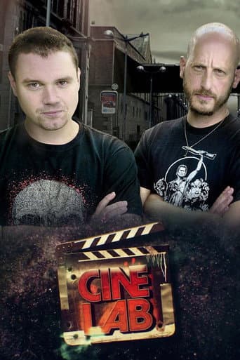 Poster for Cinelab
