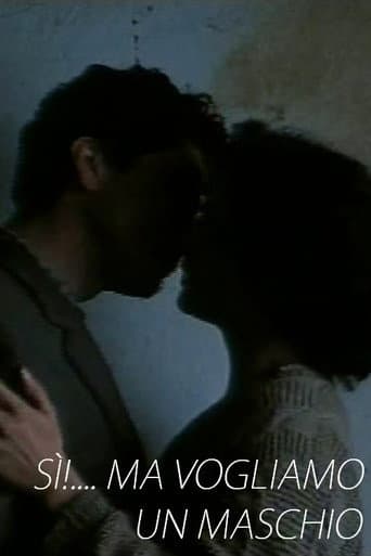 Poster for Sì!... Ma vogliamo un maschio