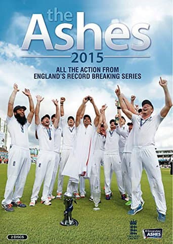 Poster for The Ashes 2015 - Record Breaking Series