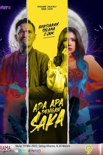 Poster for Ada Apa Dengan Saka