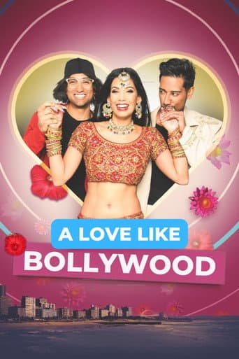 Poster for A Love Like Bollywood