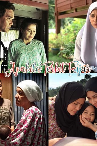 Poster for Apabila Terbit Fajar