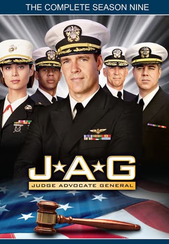 Poster for Season 9