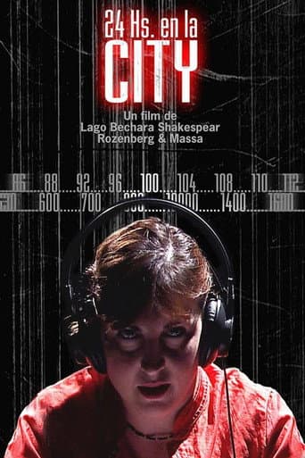 Poster for 24 Hrs. In the City