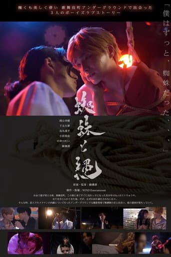 Poster for Spider and Rope