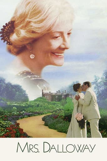 Poster for Mrs. Dalloway