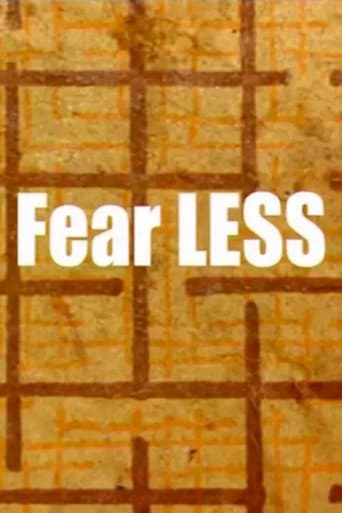 Poster for Fear LESS