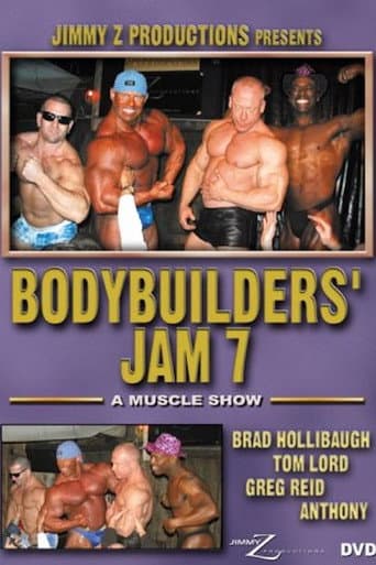 Poster for Bodybuilders' Jam 7