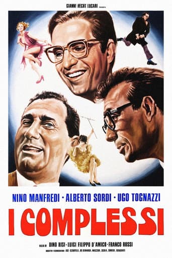 Poster for Complexes