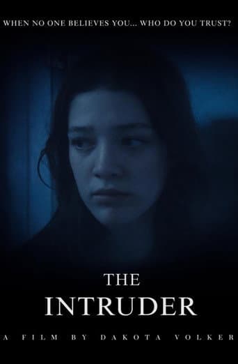 Poster for The Intruder