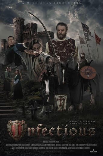 Poster for Infectious