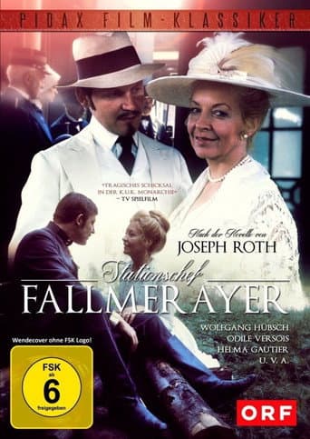 Poster for Stationschef Fallmerayer