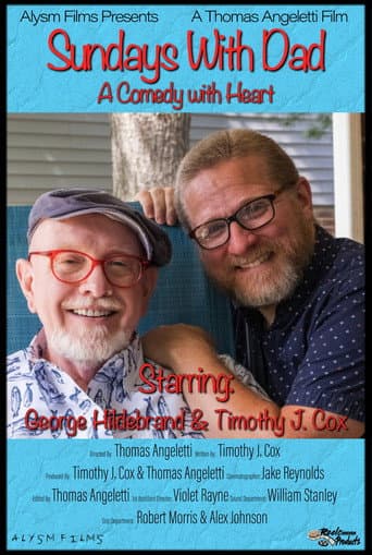 Poster for Sundays With Dad