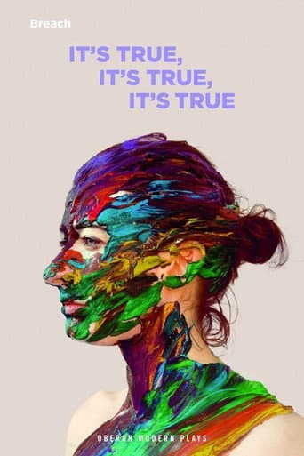 Poster for It's True, It's True, It's True: Artemisia on Trial
