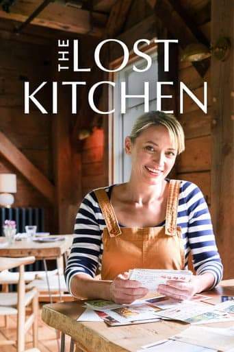 Poster for The Lost Kitchen