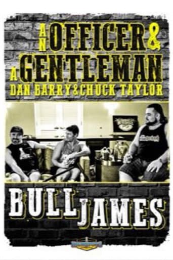 Poster for An Officer and A Gentleman: Bull James